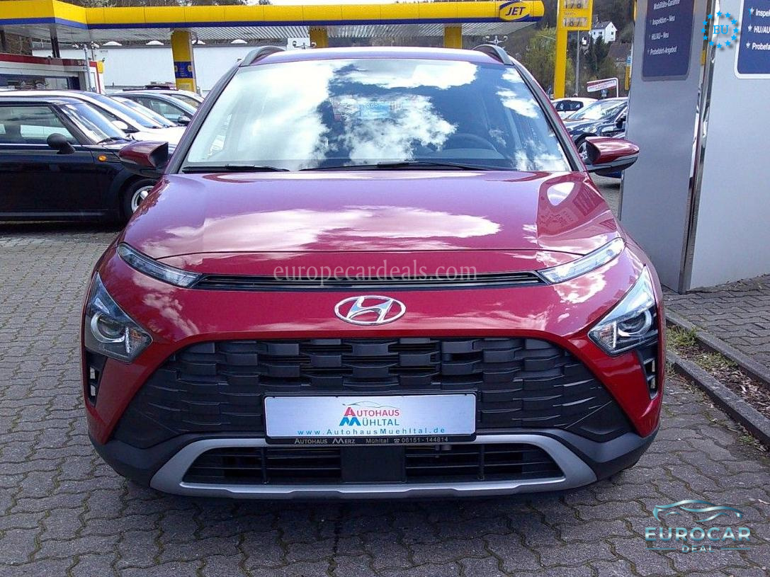 Hyundai BAYON