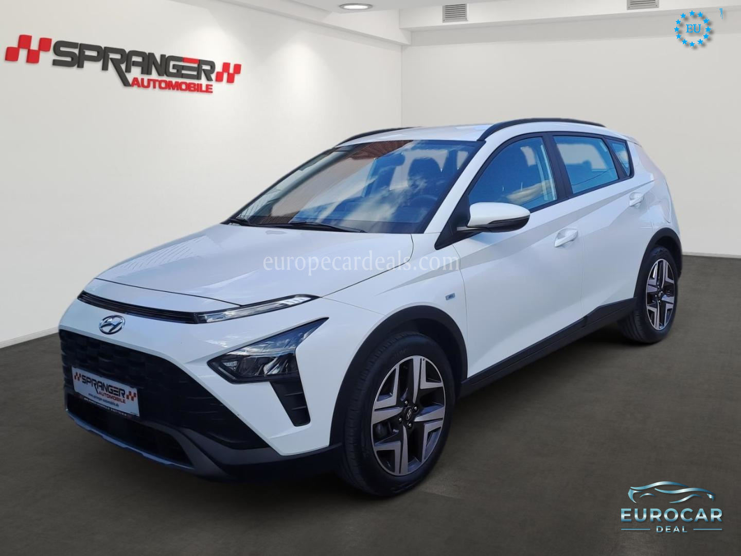 Hyundai BAYON