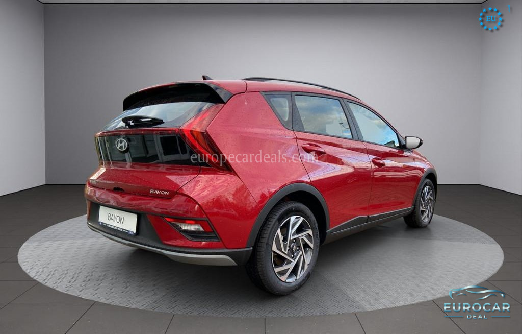 Hyundai BAYON