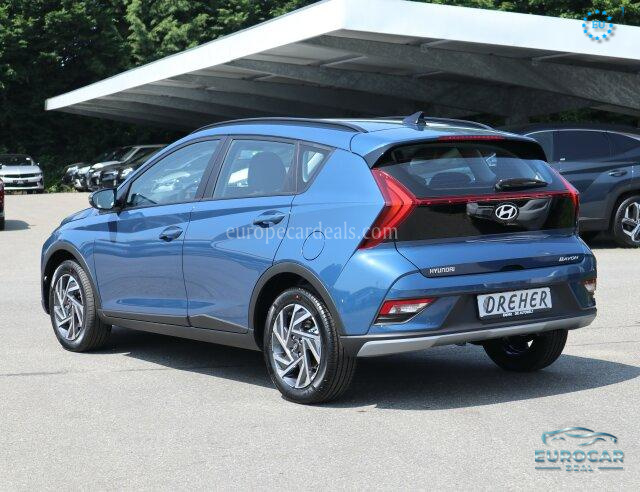Hyundai BAYON