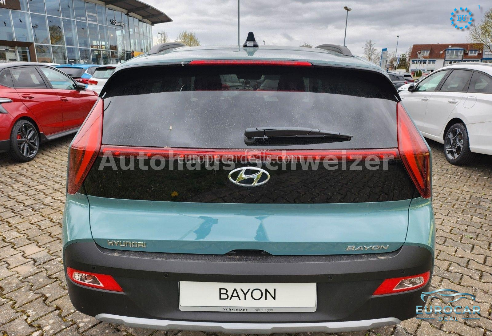 Hyundai BAYON