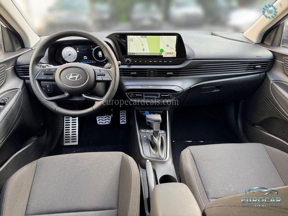 Hyundai BAYON