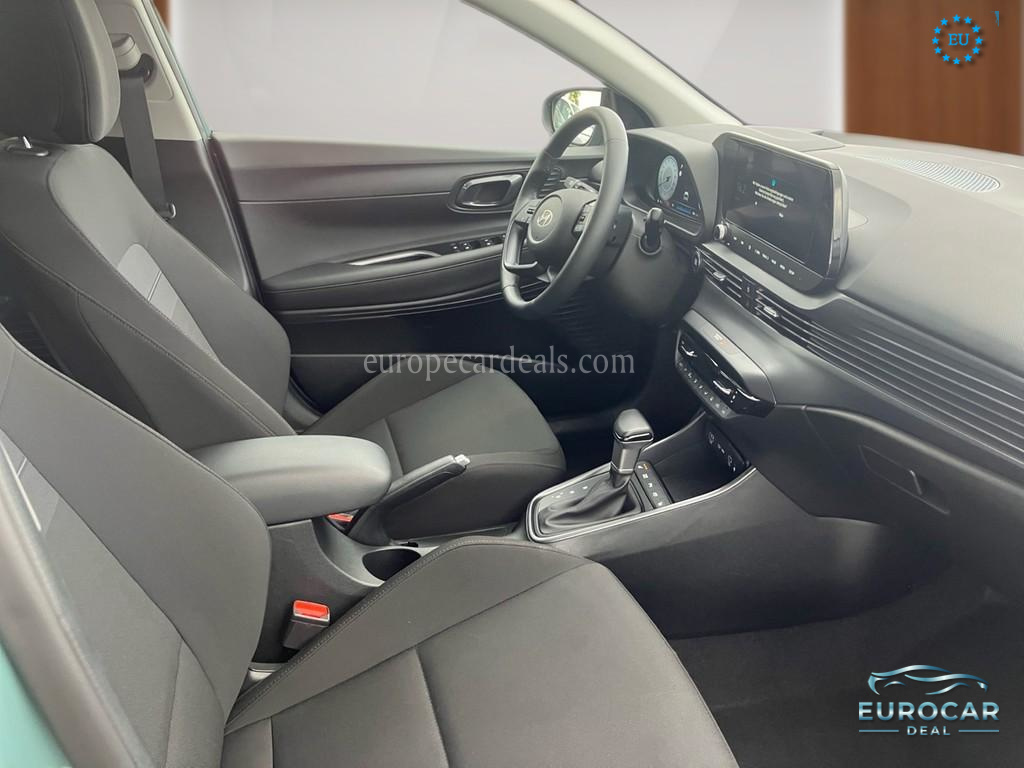 Hyundai BAYON