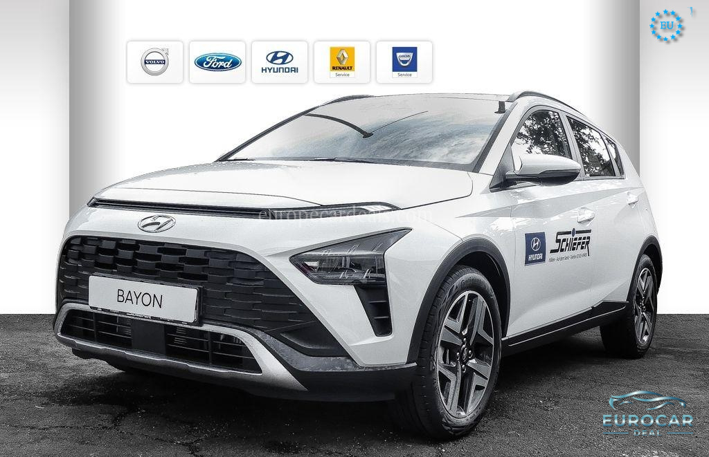 Hyundai BAYON