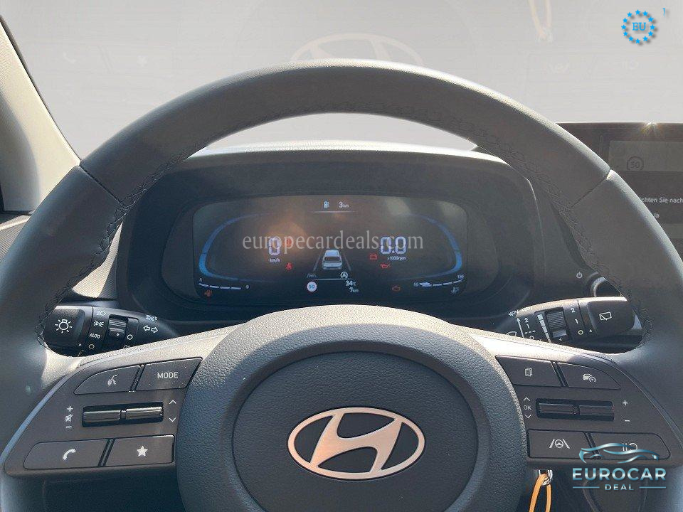 Hyundai BAYON