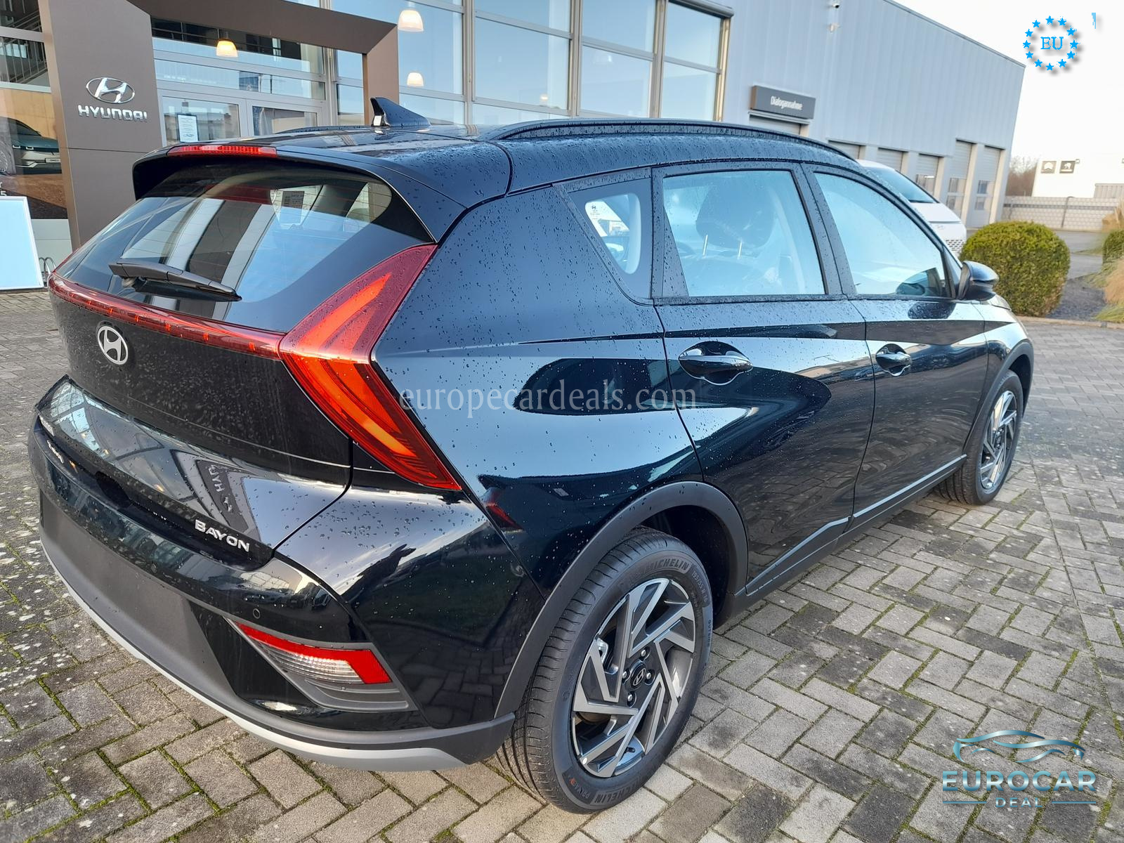 Hyundai BAYON