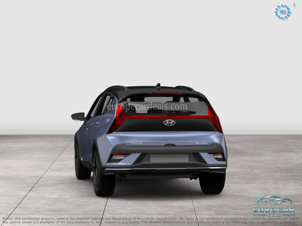 Hyundai BAYON