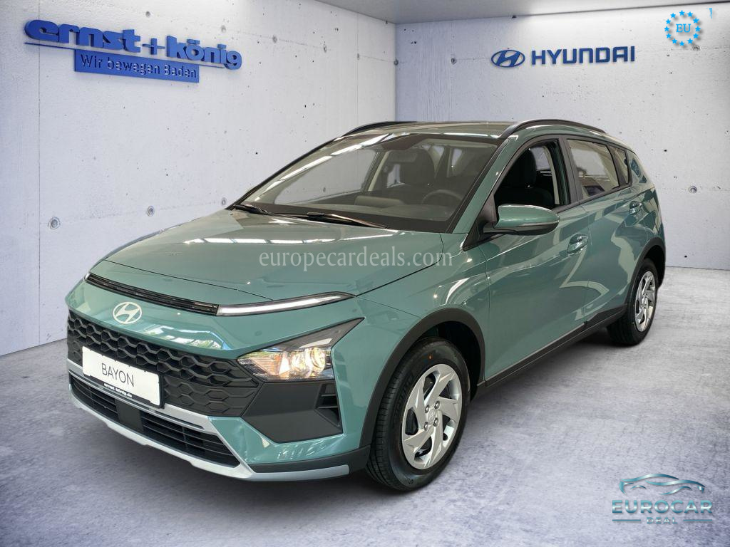 Hyundai BAYON