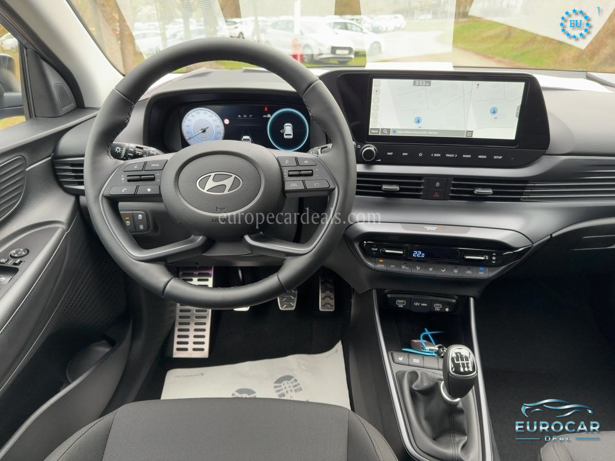 Hyundai BAYON