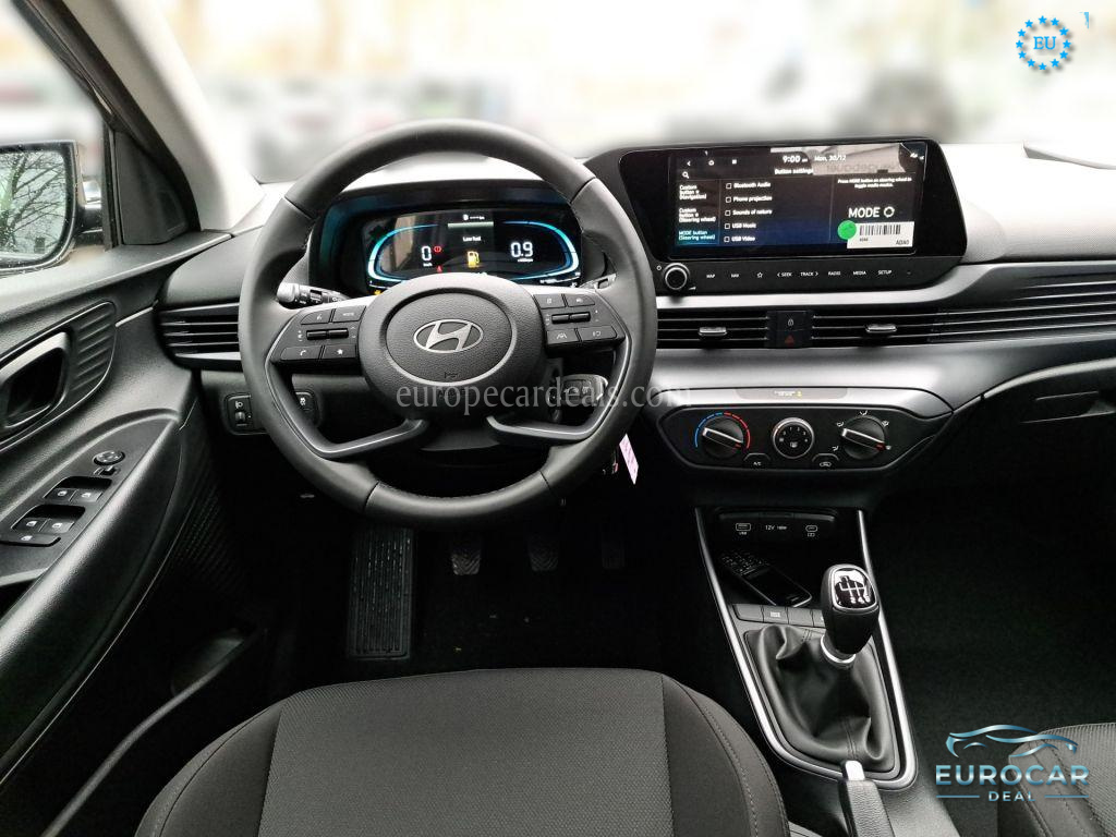 Hyundai BAYON