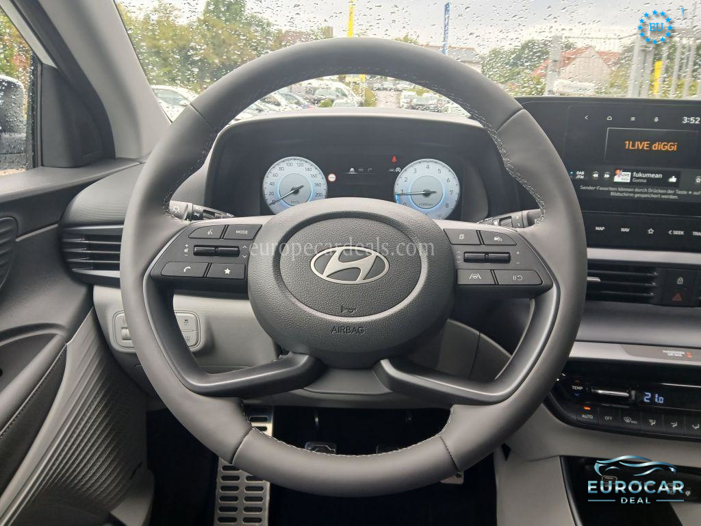 Hyundai BAYON