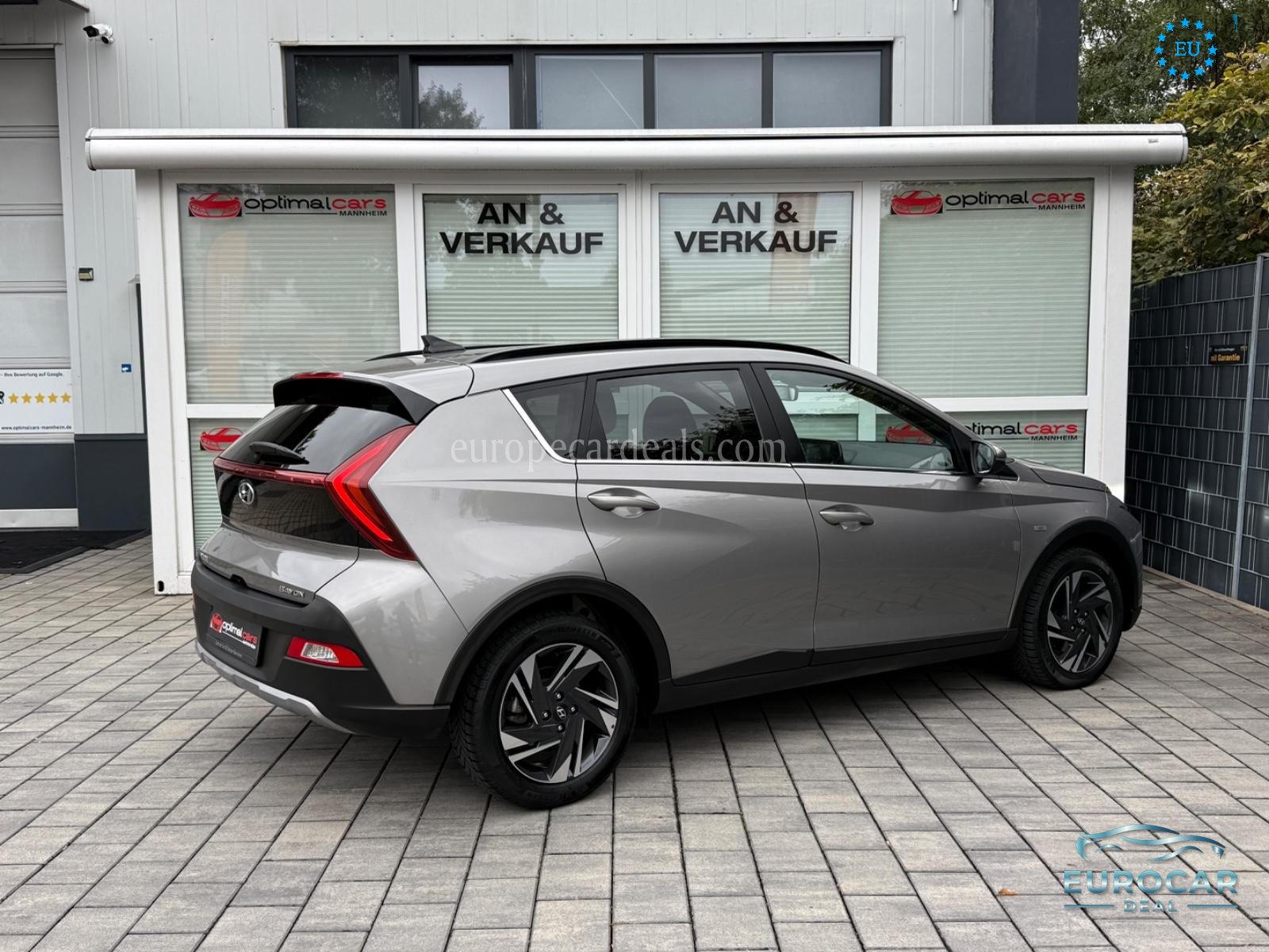 Hyundai BAYON