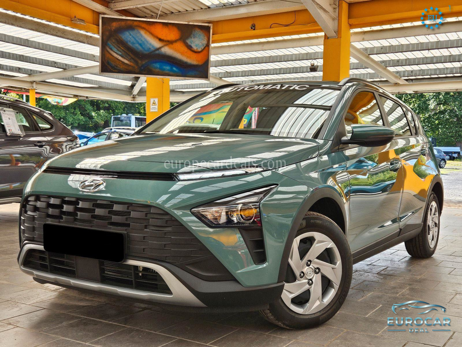 Hyundai BAYON