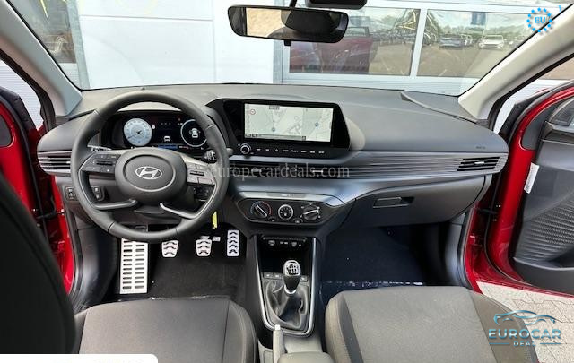 Hyundai BAYON