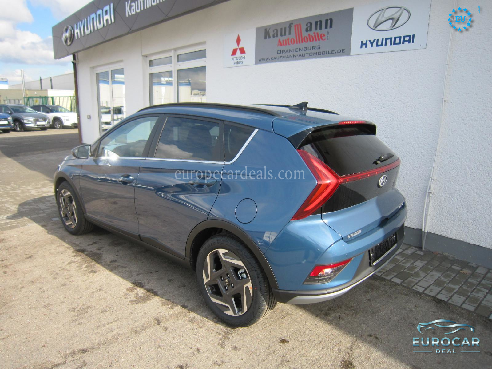 Hyundai BAYON