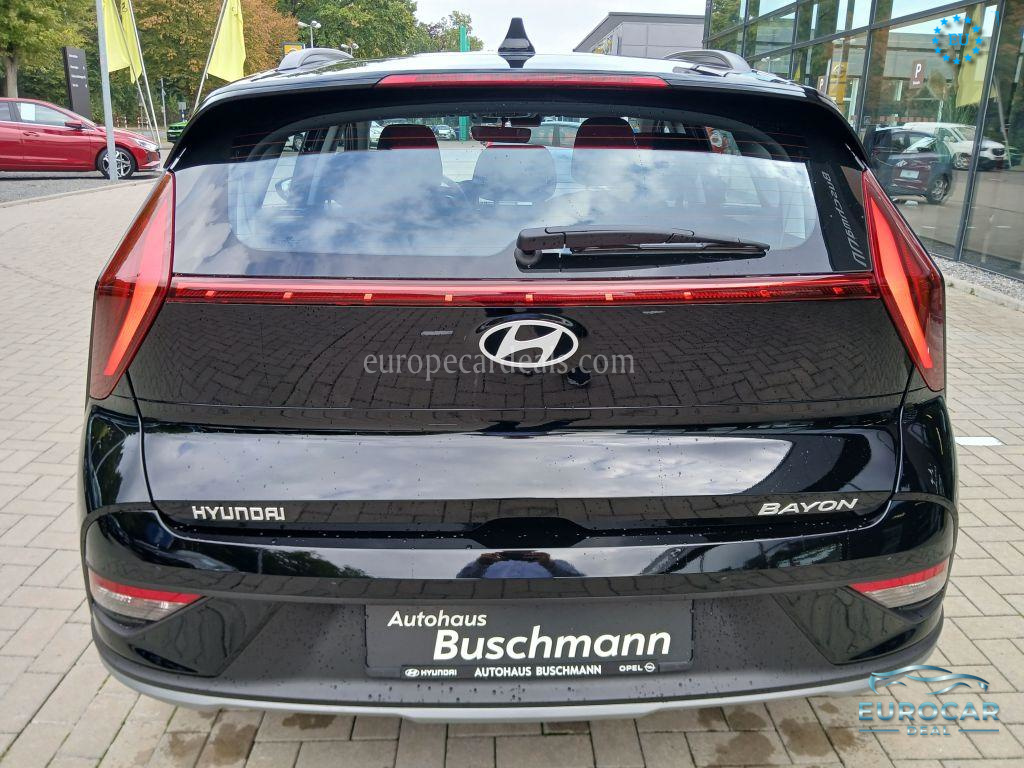 Hyundai BAYON