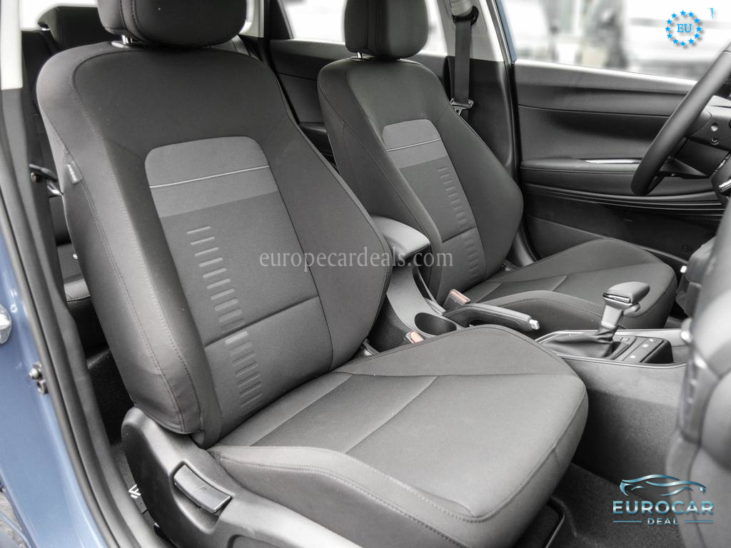 Hyundai BAYON