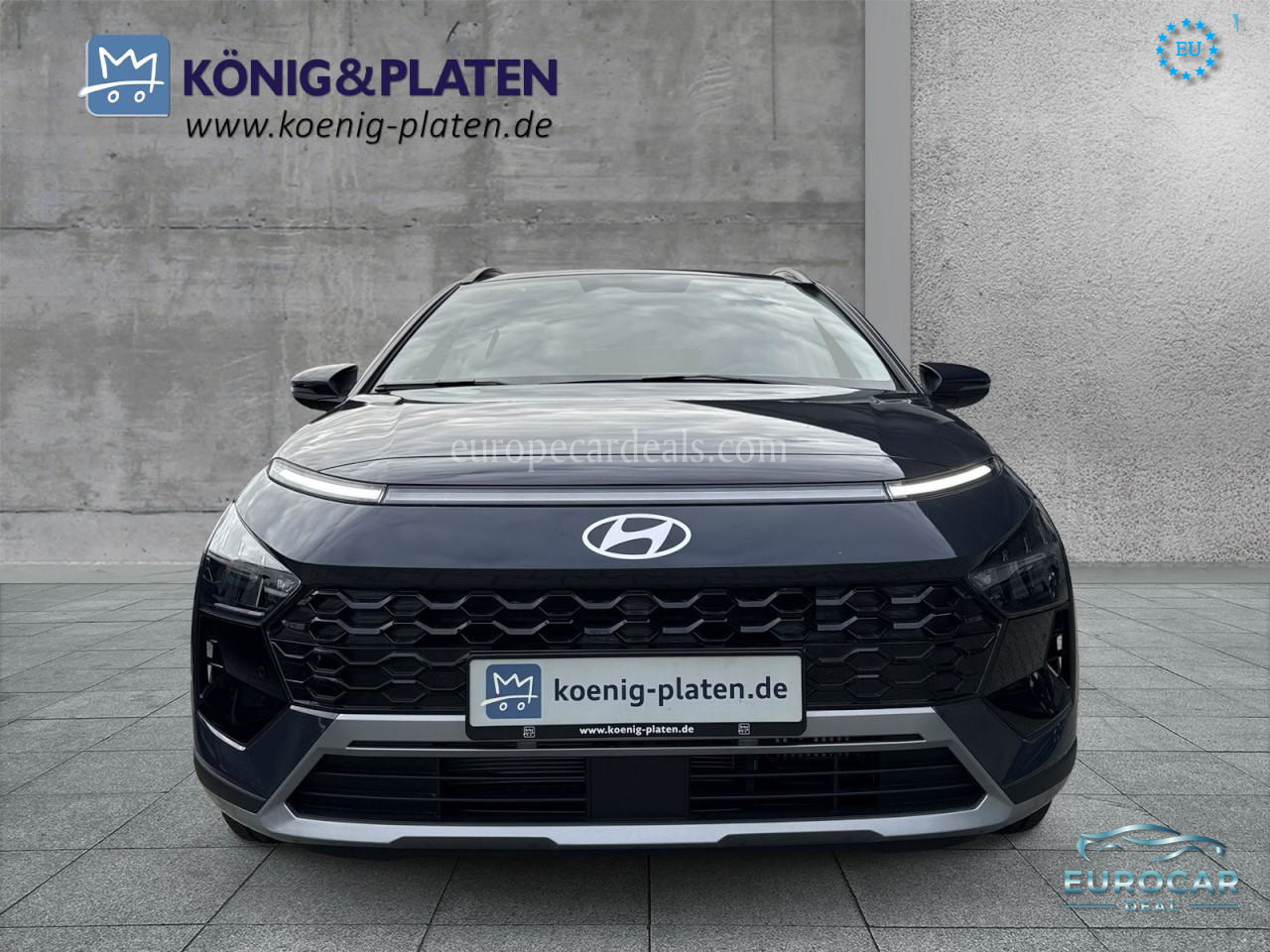Hyundai BAYON