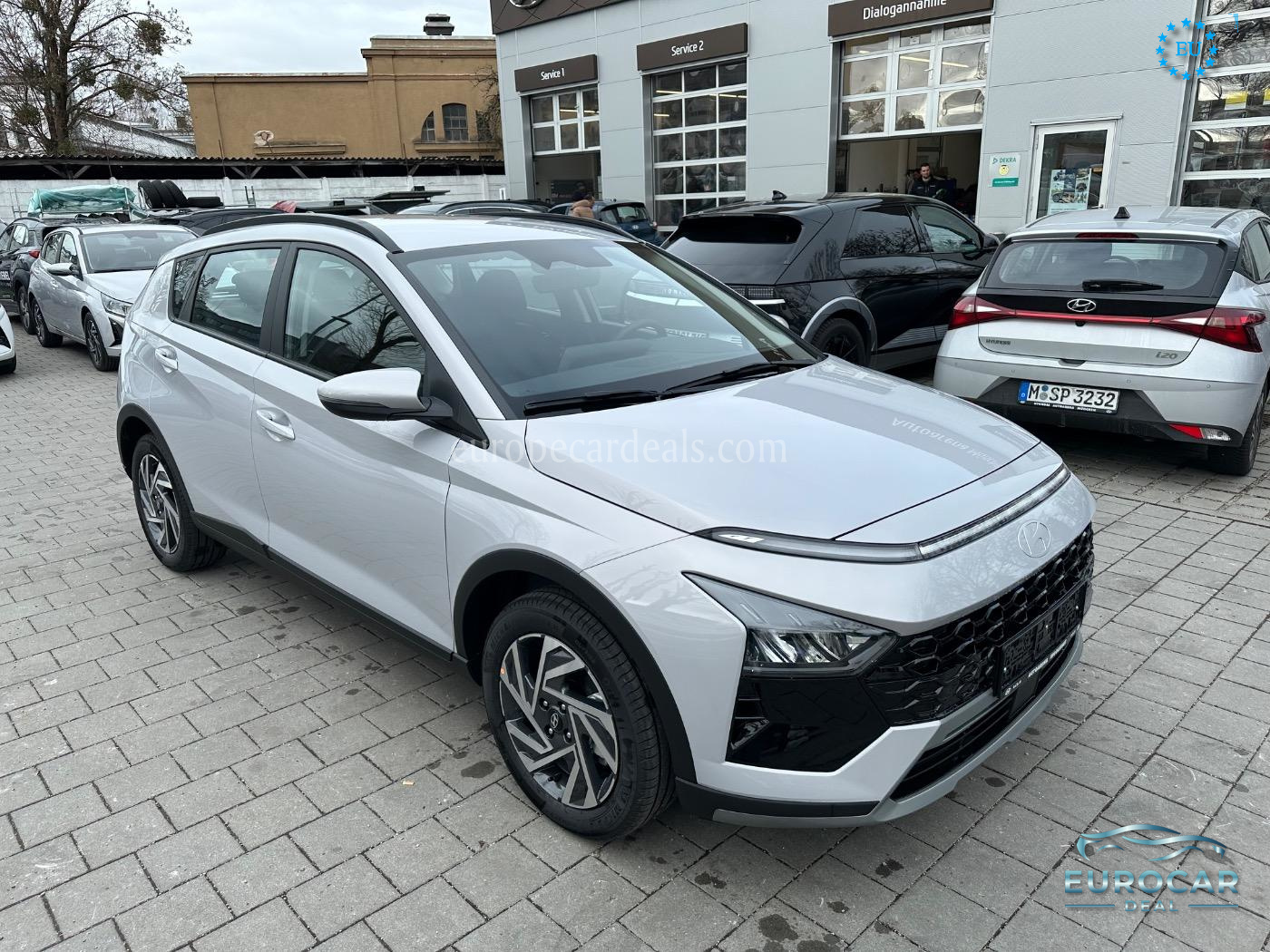 Hyundai BAYON
