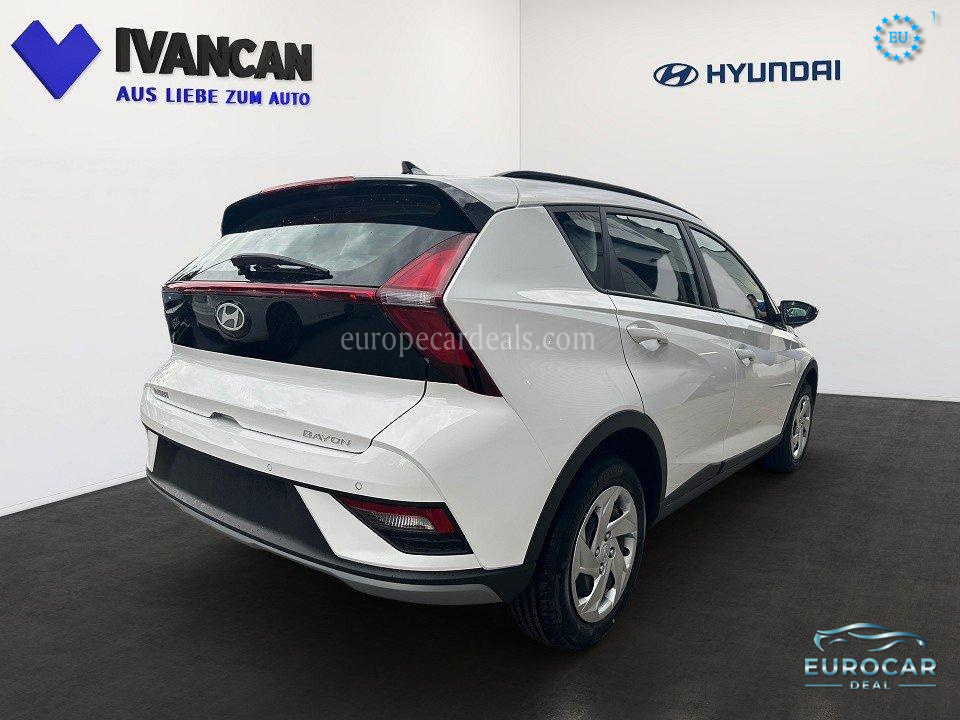 Hyundai BAYON