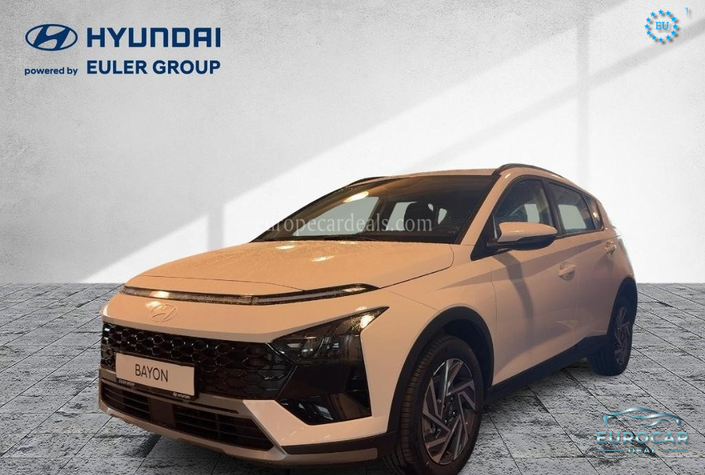 Hyundai BAYON