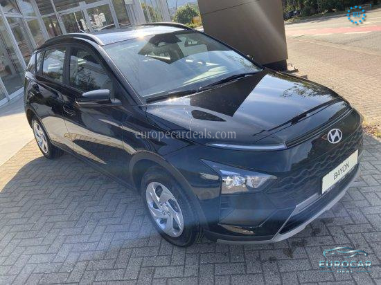 Hyundai BAYON
