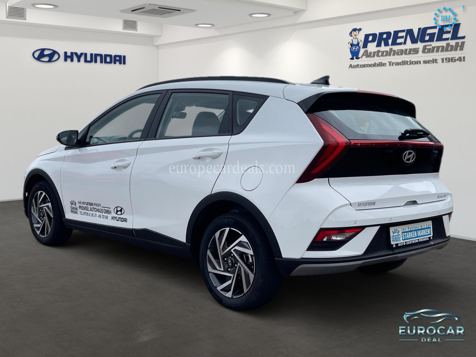 Hyundai BAYON