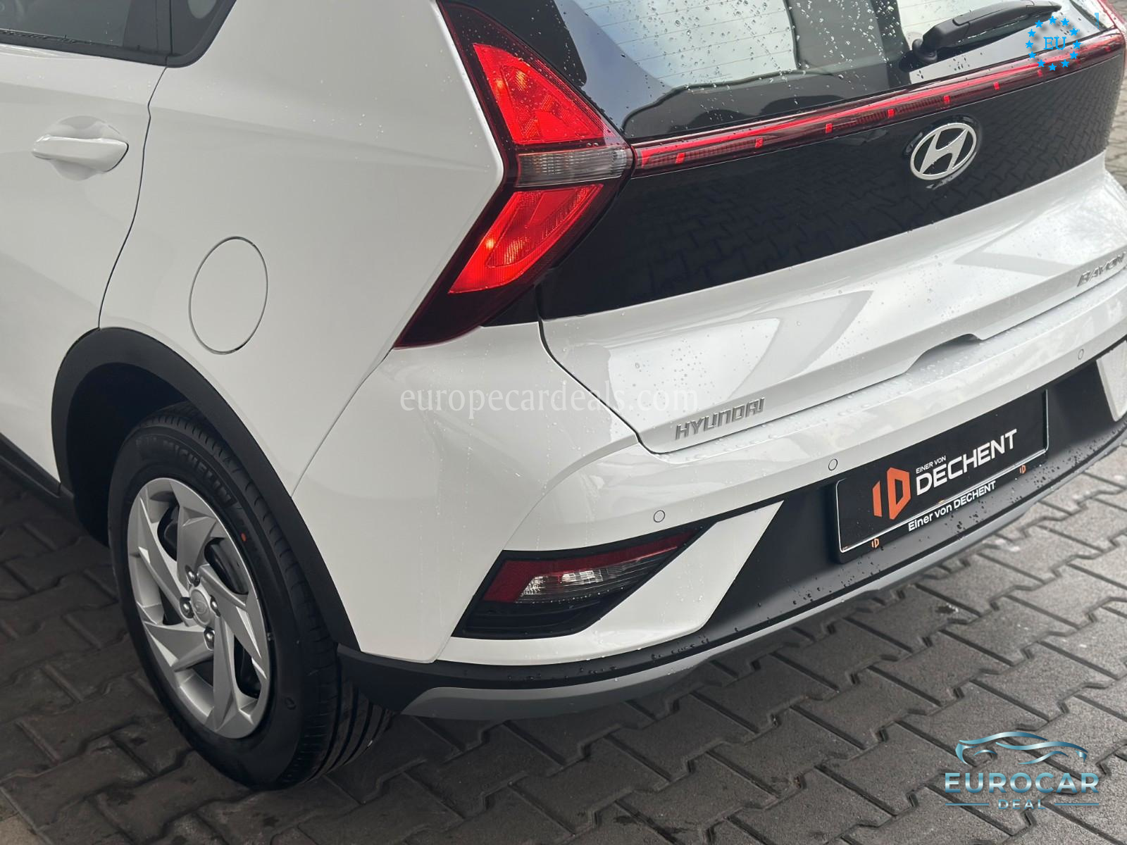 Hyundai BAYON