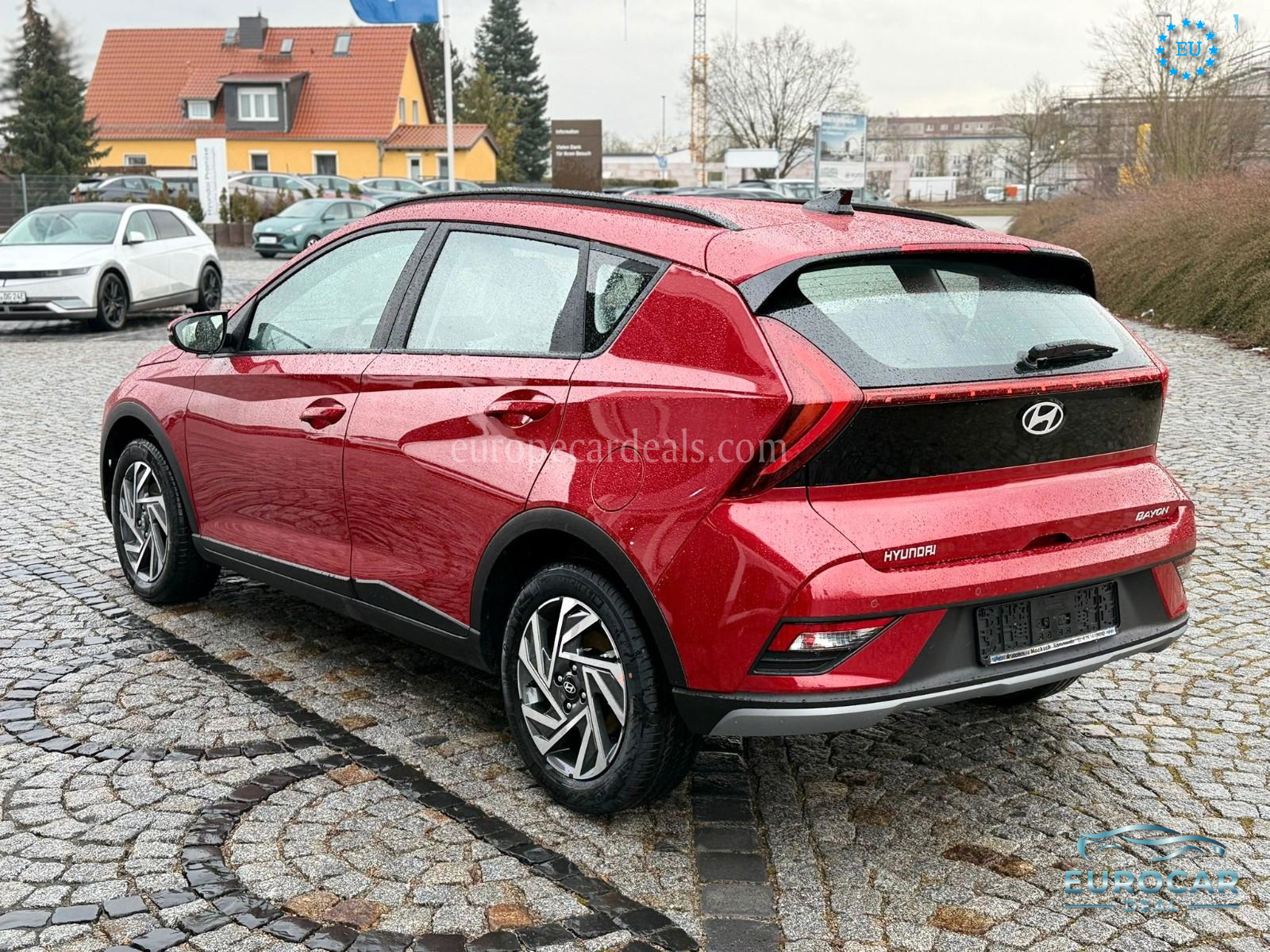 Hyundai BAYON