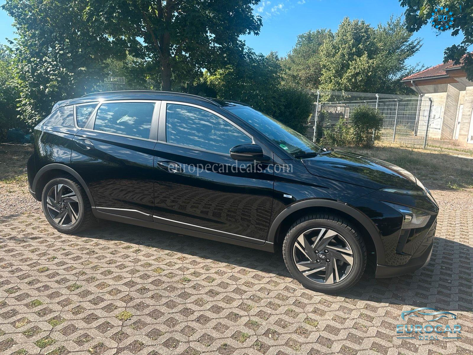 Hyundai BAYON