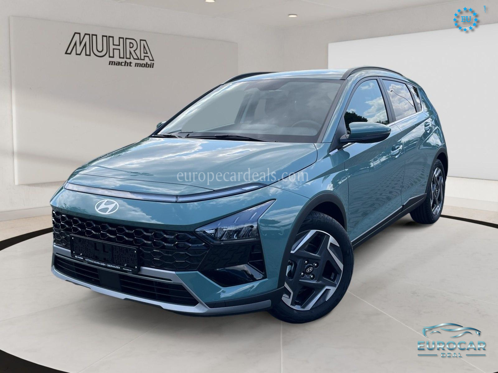 Hyundai BAYON