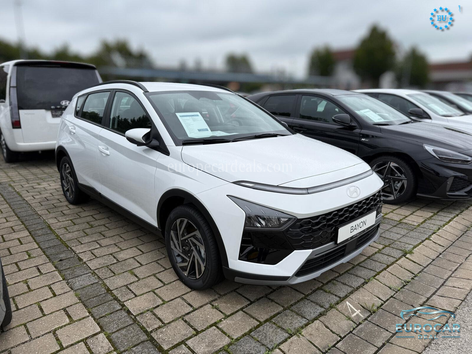 Hyundai BAYON