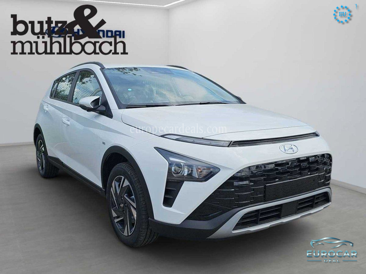 Hyundai BAYON
