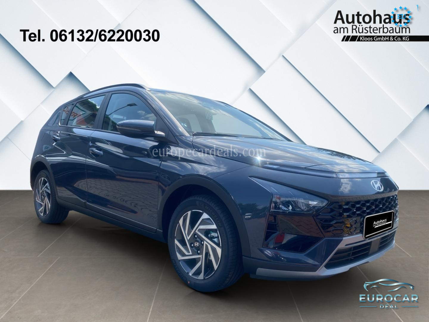 Hyundai BAYON