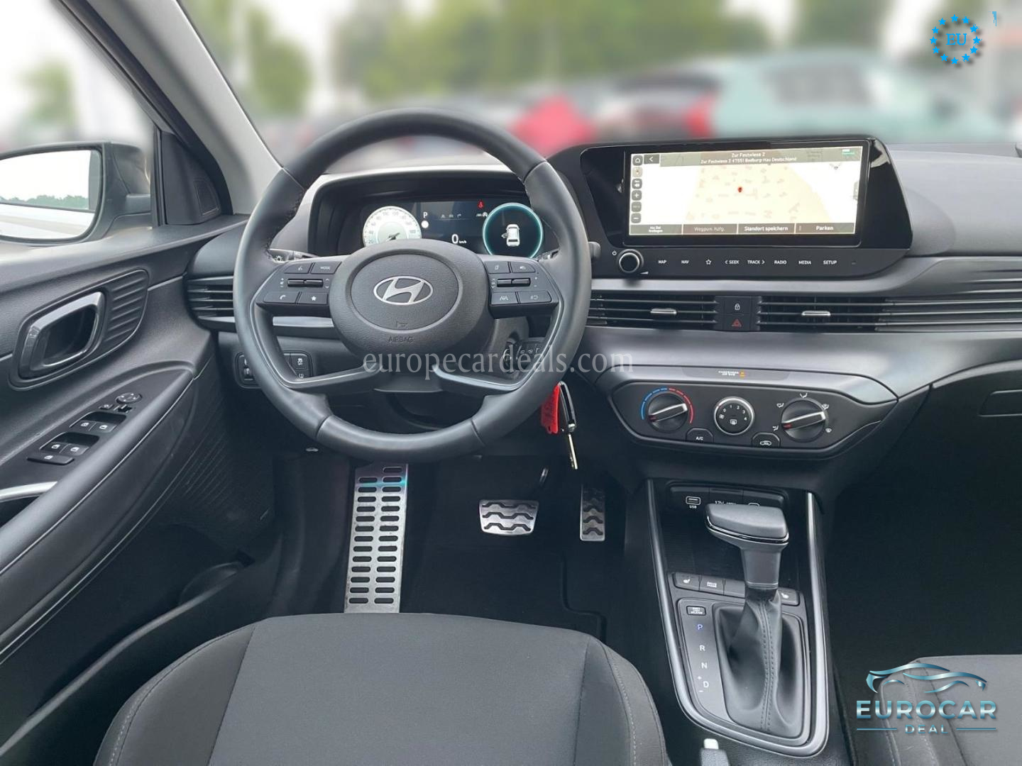 Hyundai BAYON