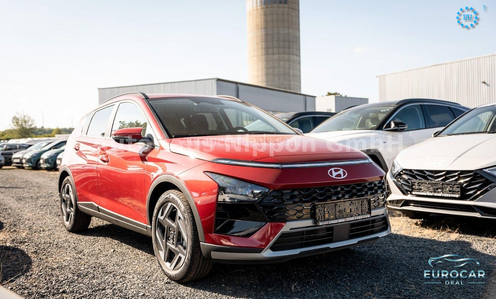 Hyundai BAYON