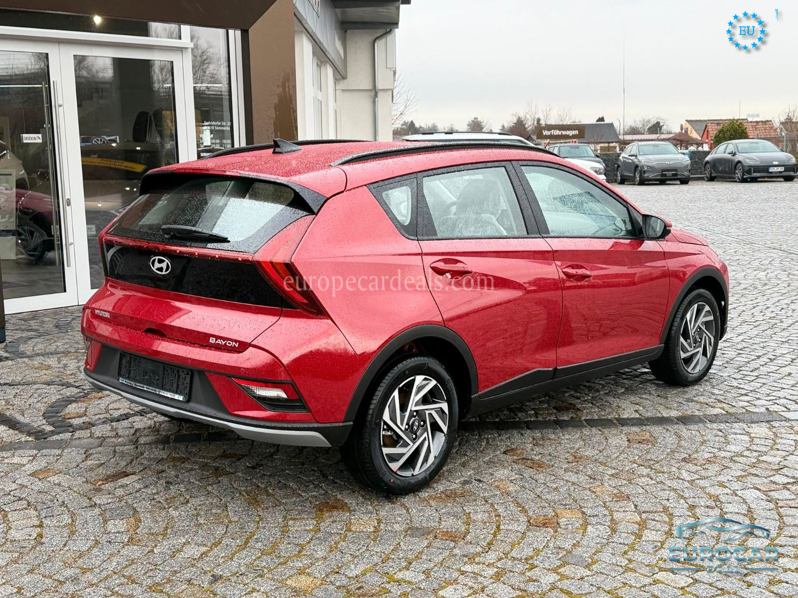 Hyundai BAYON