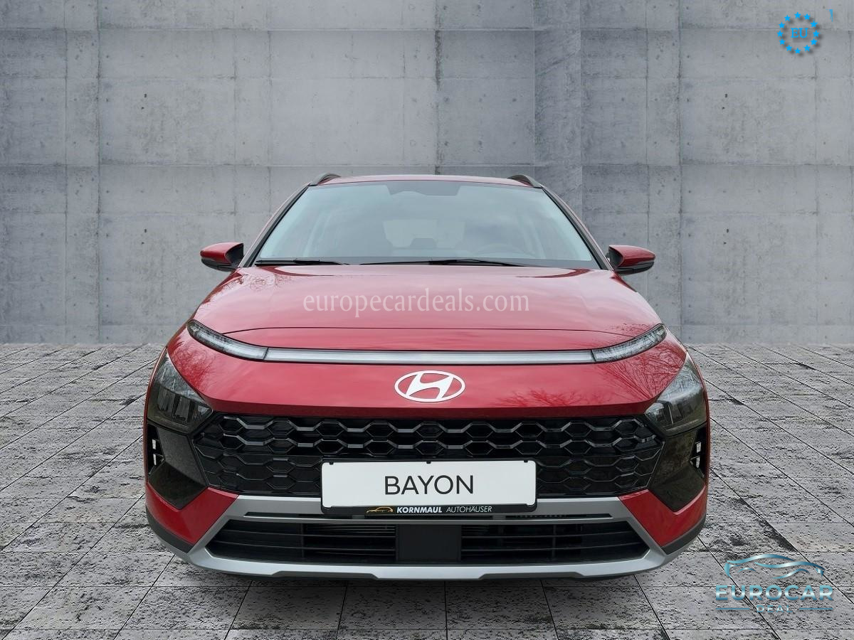 Hyundai BAYON