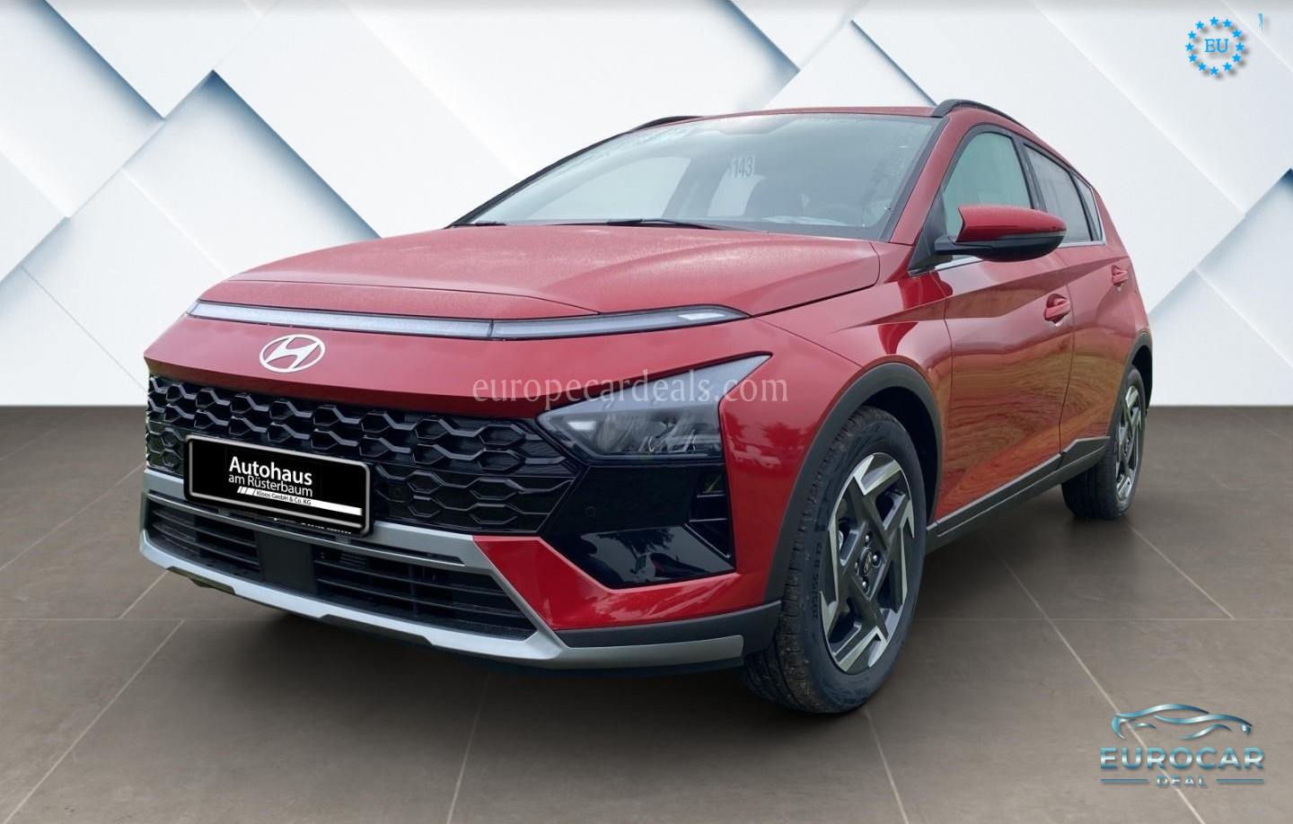 Hyundai BAYON
