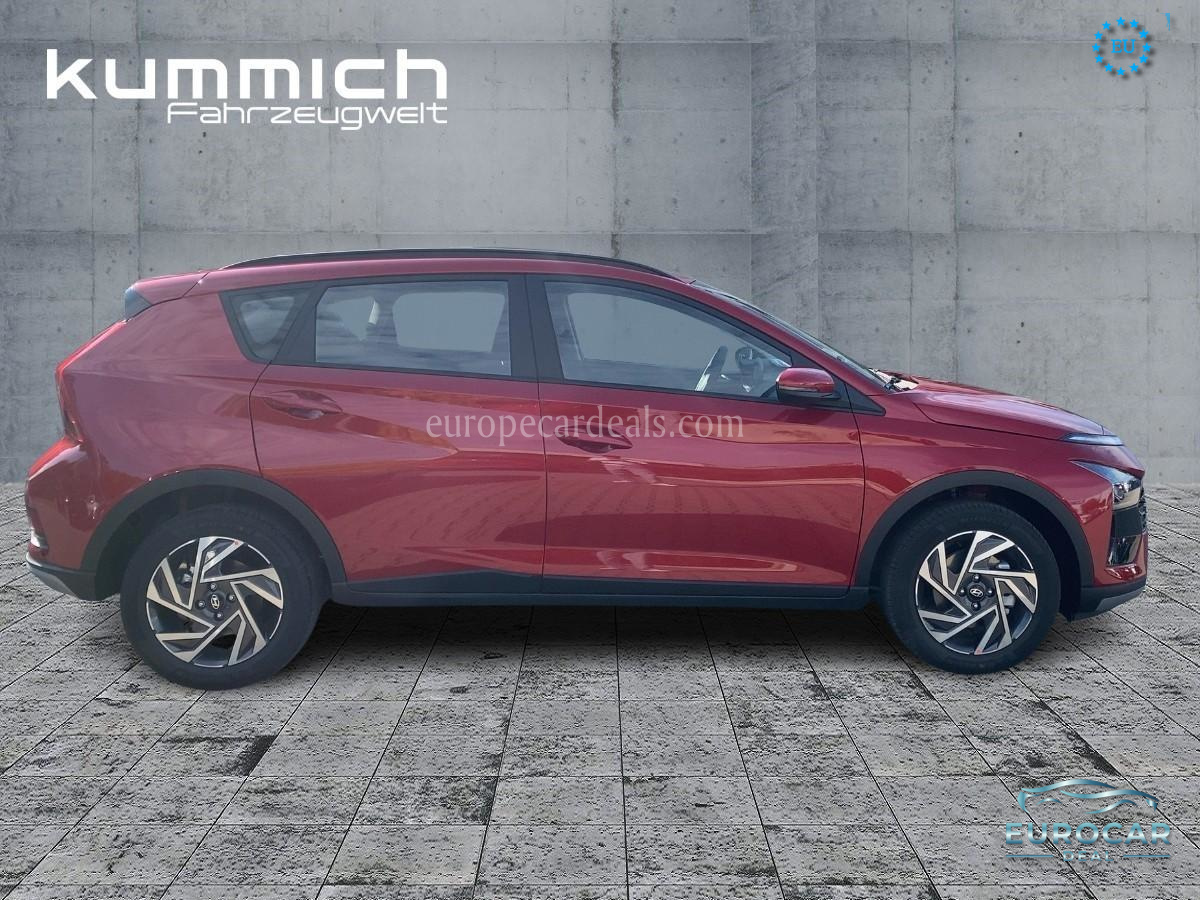 Hyundai BAYON