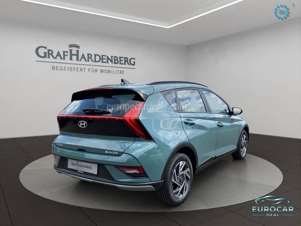 Hyundai BAYON