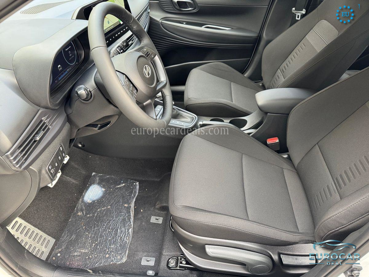 Hyundai BAYON