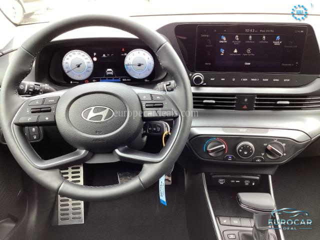 Hyundai BAYON