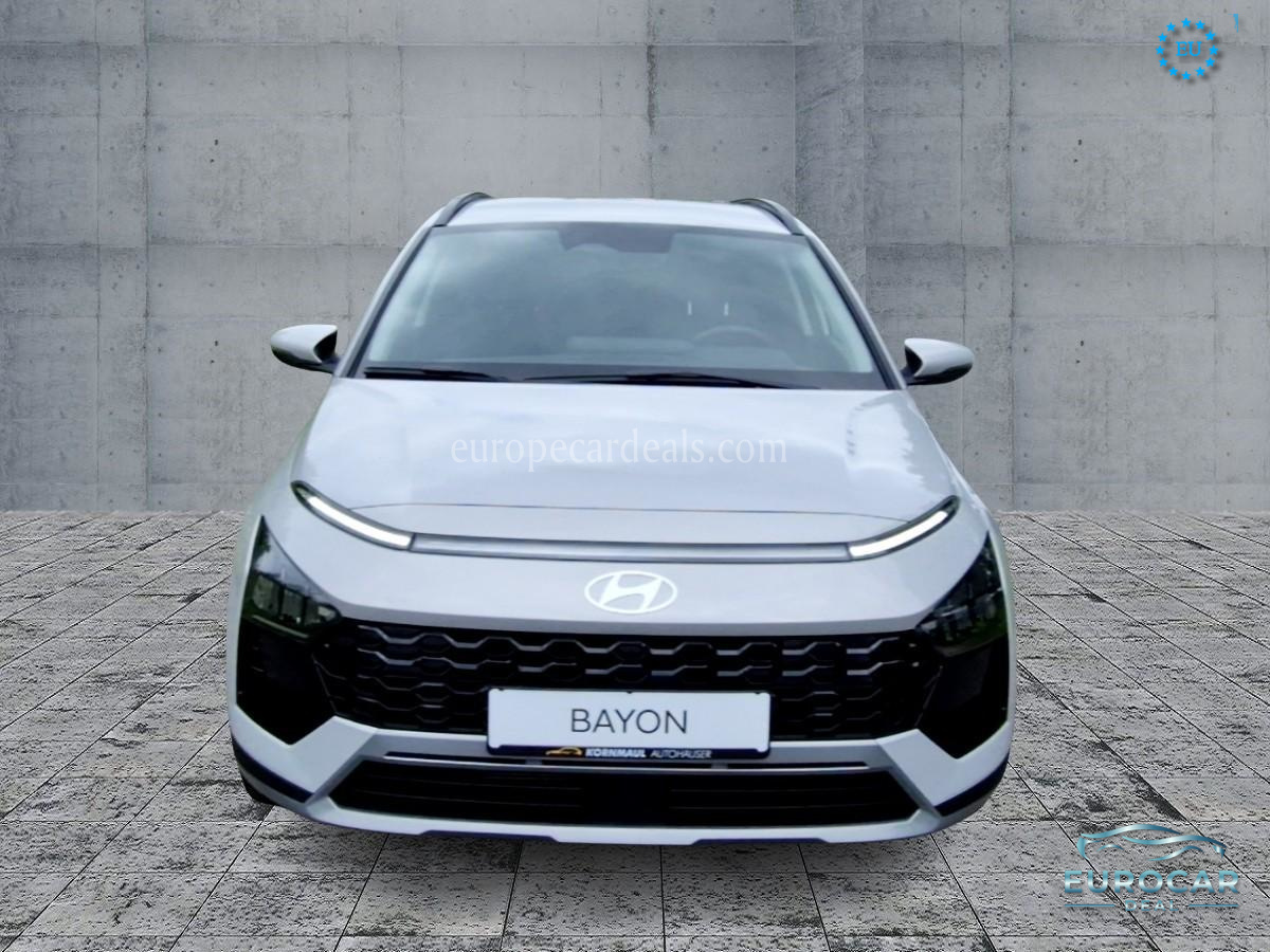 Hyundai BAYON