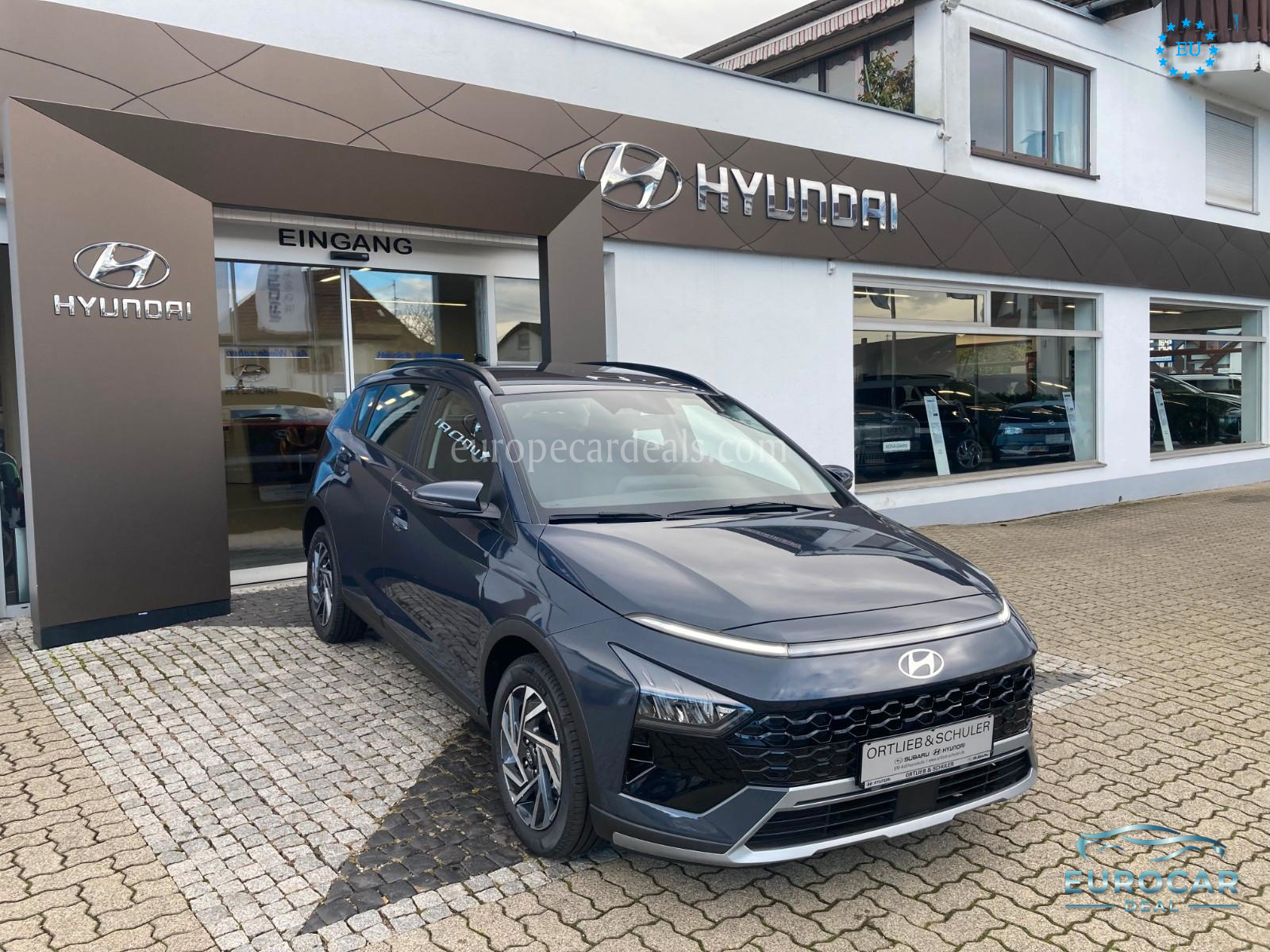 Hyundai BAYON