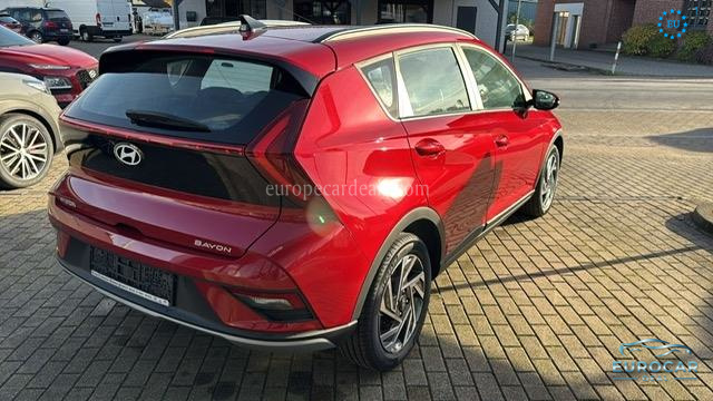 Hyundai BAYON