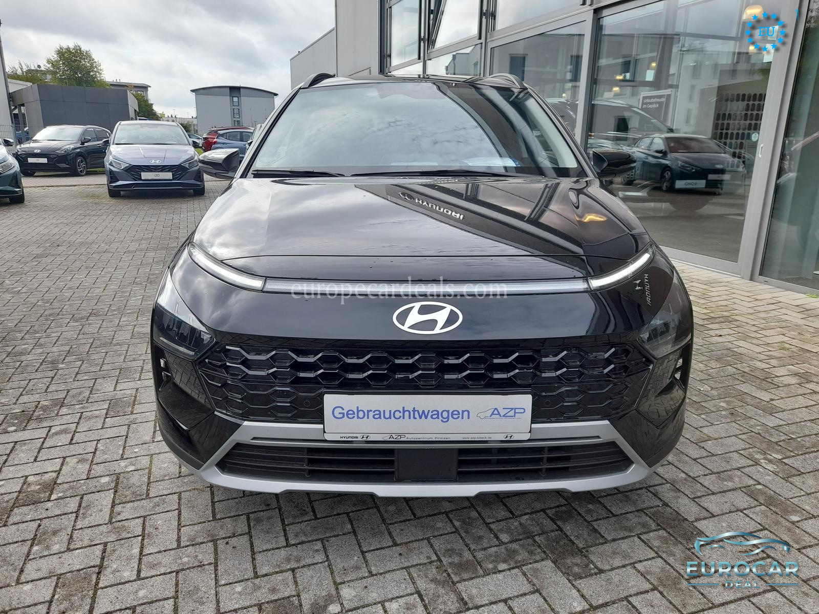 Hyundai BAYON