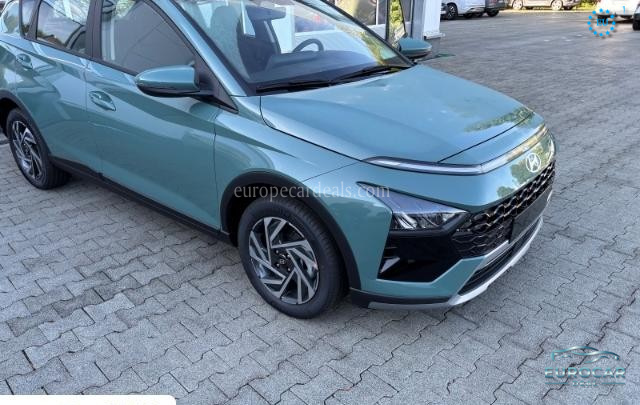 Hyundai BAYON
