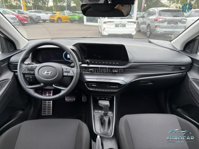 Hyundai BAYON