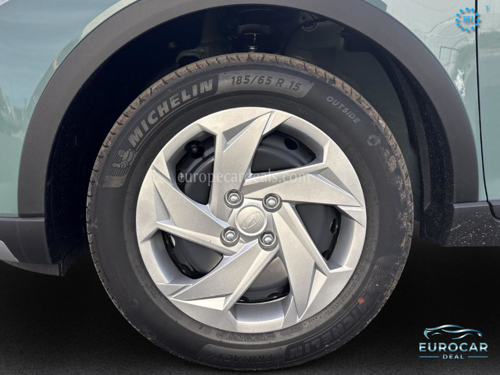 Hyundai BAYON